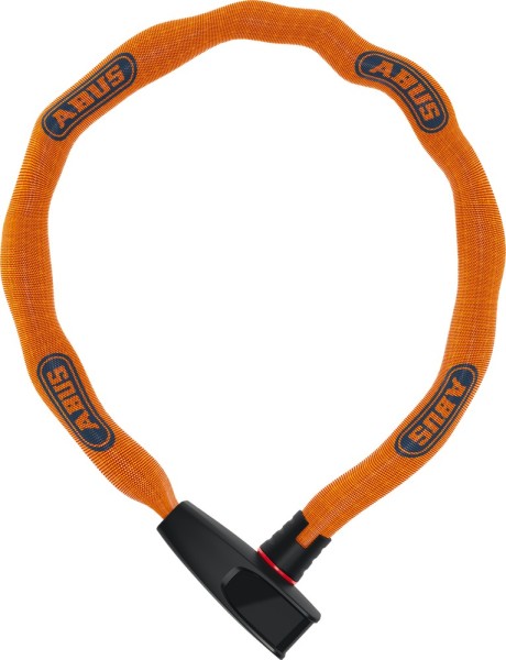 Abus Kettenschloss Catena 6806K/85 ohne Halter neon orange