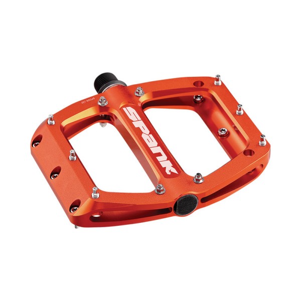 Spank Spoon 90 Pedal orange