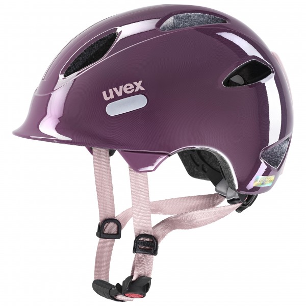 uvex oyo plum-dust rose 46-50