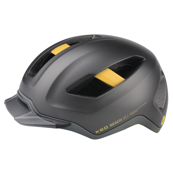 KED Fahrradhelm, REACH DT-1, 54-58