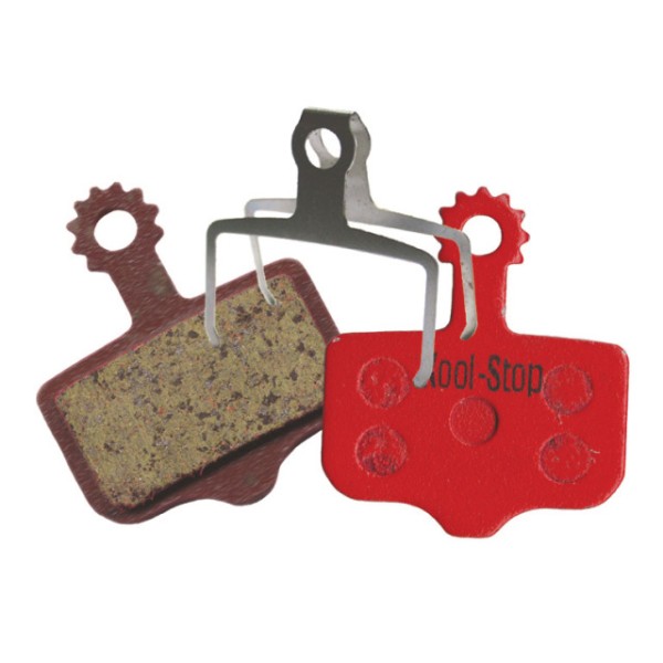 Kool Stop Scheibenbremsbelag D296E Avid Elixir / Sram MTB XX für e-Bike