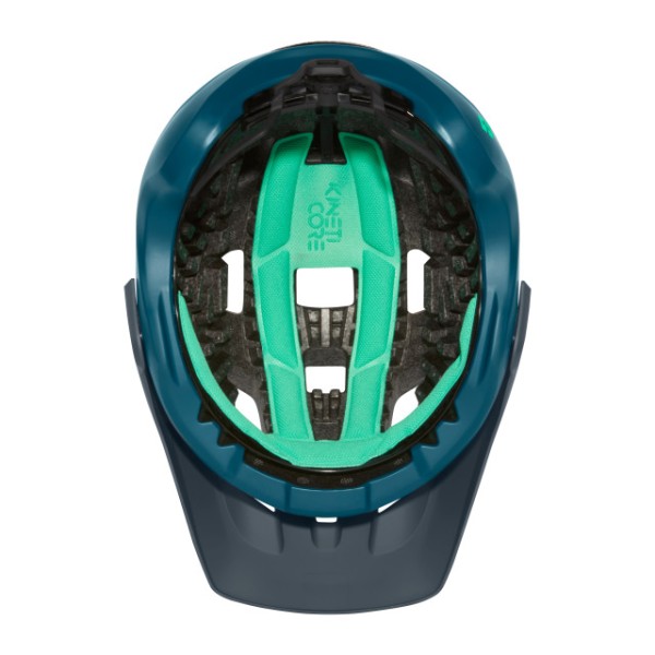 LAZER Unisex MTB Jackal Kineticore Helm matte blue
