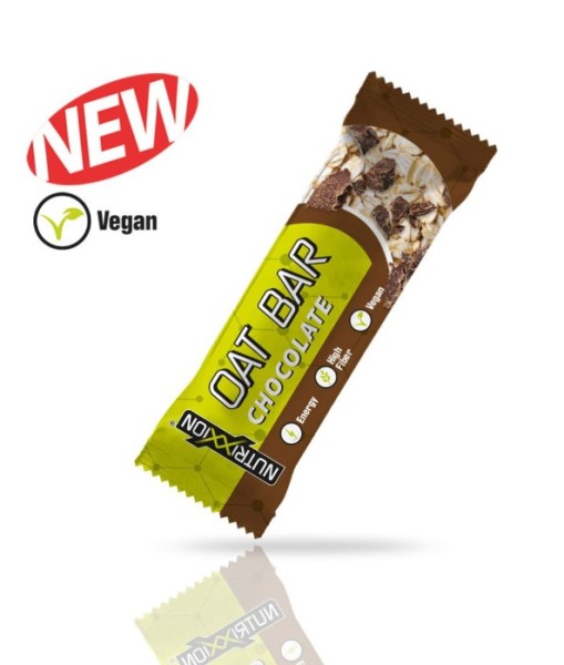 Nutrixxion Energy-Riegel Chocolate 50g