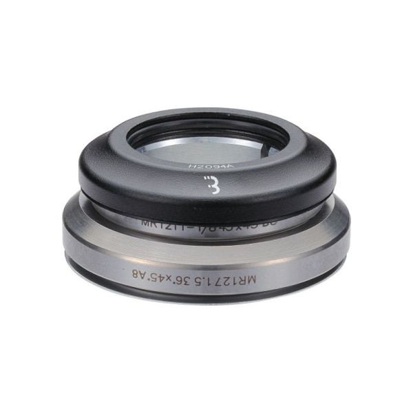 BBB Steuersatz 1.1/8-1.5' 41.8-51.8mm, CrMo ob:45x45/un:36x45,integriert,tapered