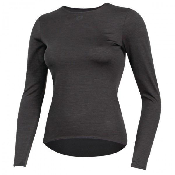 PEARL iZUMi W Merino LS Baselayer phantom