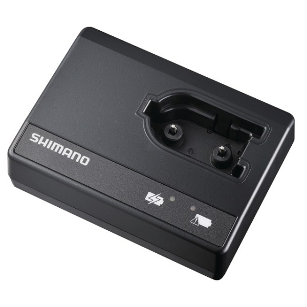 Shimano Ladegerät Di2 SM-BCR1 220V/EU ohne Stromkabel Box