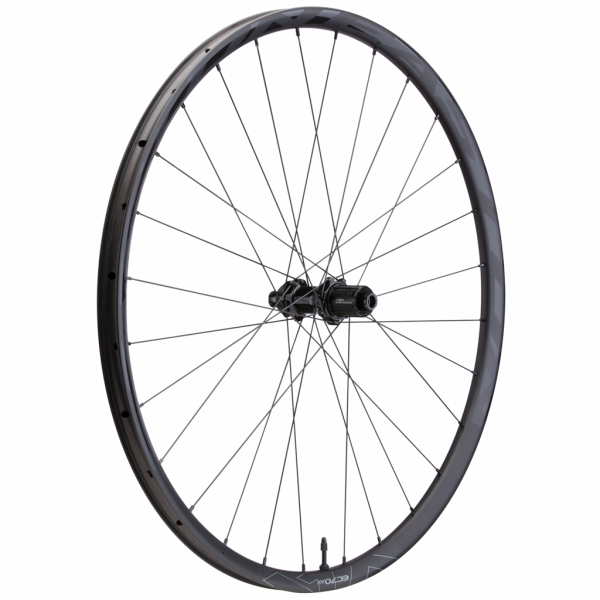 EC70 AX Road CLN Disc Rear Wheel 12x142 XD Body 28"