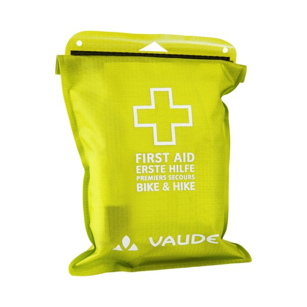 Vaude First Aid Kit M Wasserdicht, bright green