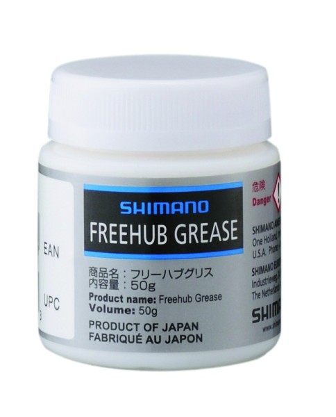 Shimano Freilauffett 50 g für FH-7800/7801/M800/M805
