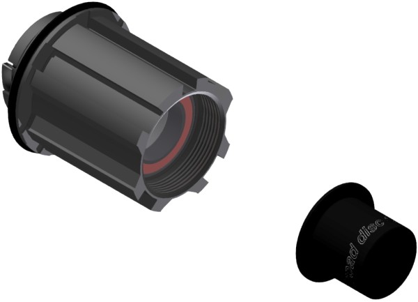 DT Swiss Leerlaufkörper Campagnolo, 3-Pawl 12x142mm