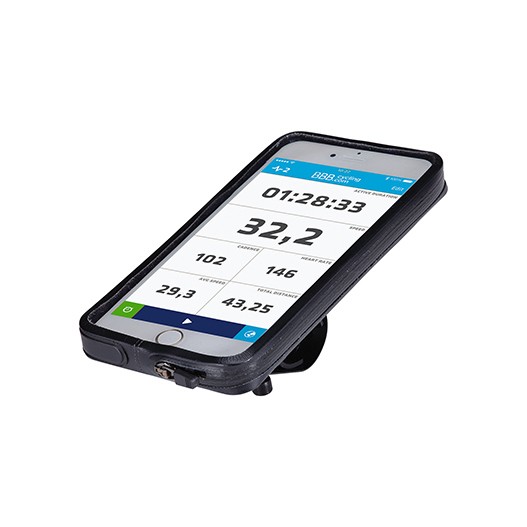 Smartphone Universalhalter Guardian, ideal für iPhone 6, 140 x 70 x 10mm