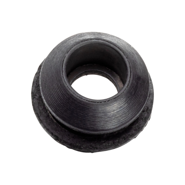 Jagwire Ersatzteil, FRAME PLUG 4mm Aussenhülle, gerade, für 8mm Rahmenloch