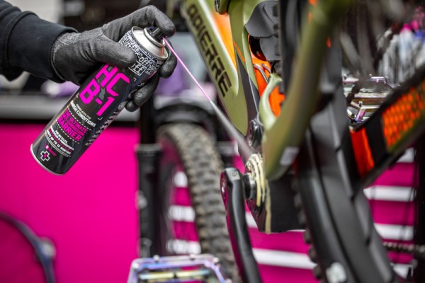 Muc-Off Muc-Off HCB-1 Korrosionsschutz 400ml 0.4l