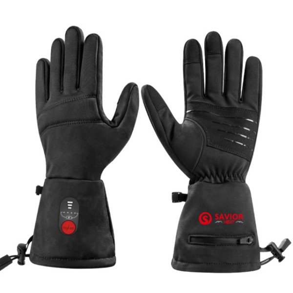 SAVIOR Bike Thin Thunder S18 Unisex Black S
