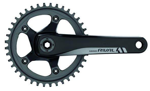 Sram Kurbel Rival1 170mm 42Z GXP Alu