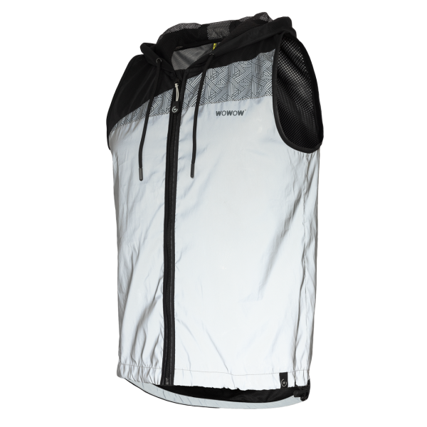 Wowow Leuchtweste CROSS HILL JACKET FR, vollständig reflektierend, XL
