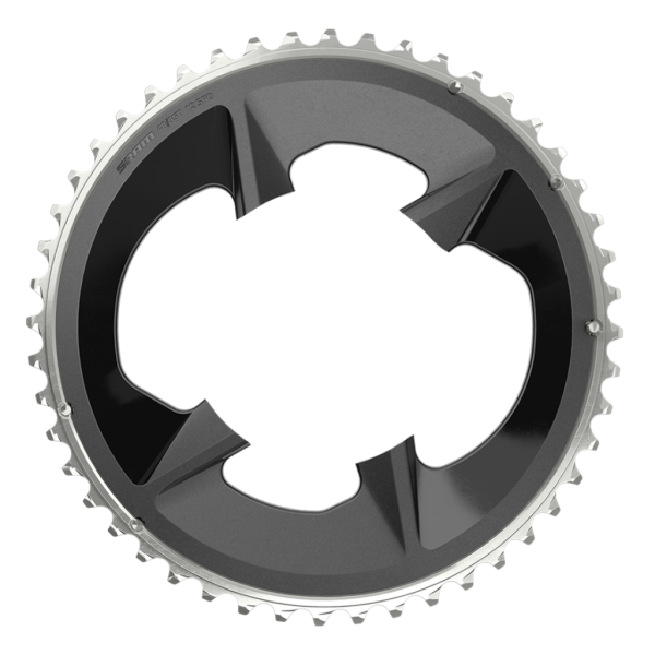 Sram Chainring Rival eTap AXS 107 BCD withCover 2x12SP 107x46T