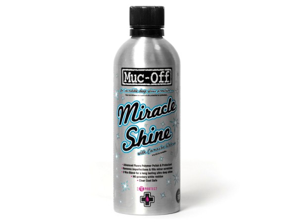 Muc-Off Miracle Shine (Politur) 500ml 0.5 l