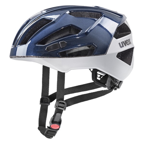 uvex gravel x deep space-silver 52-57