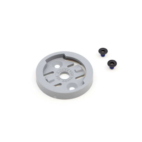 K-EDGE Ersatz- Plastic Insert Kit Wahoo