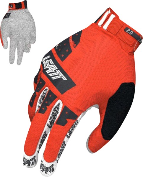 MTB Glove 2.0 X-Flow glow S