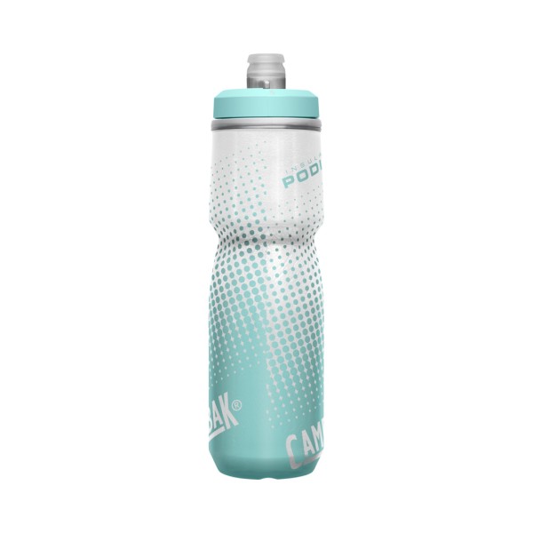 Podium Chill 0.71l teal dot