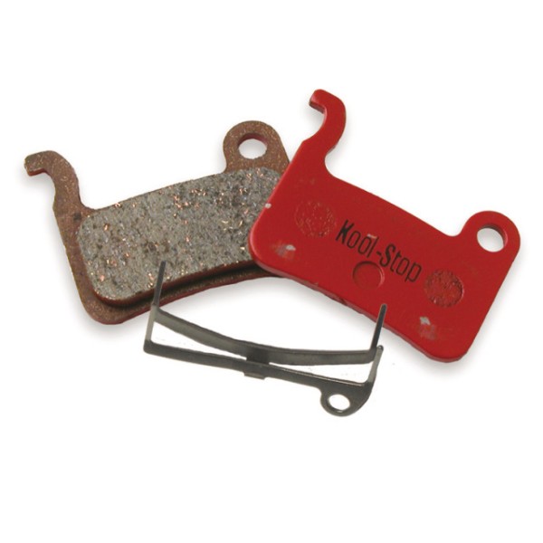 Kool Stop Scheibenbremsbelag D630 Shimano XTR XT LX Deore Saint Hone