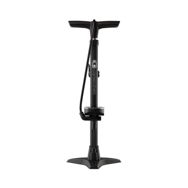 Crankbrothers Standpumpe GEM schwarz