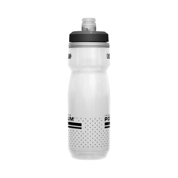 Bottle Podium Chill 0.62l White