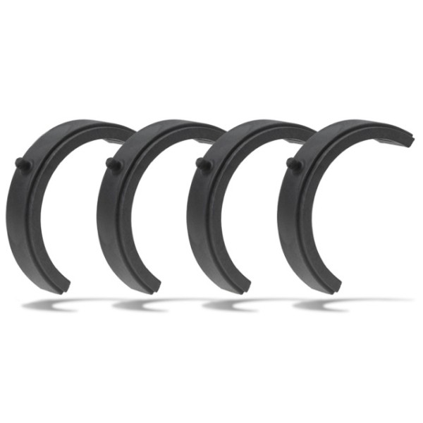 Bosch Set Distanzgummi für Displayhalter Nyon BUI350 31.8mm 4 Stück