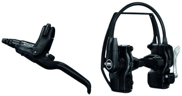 Magura HS22 EASYMOUNT ANBAU 3-FINGER LI/RE