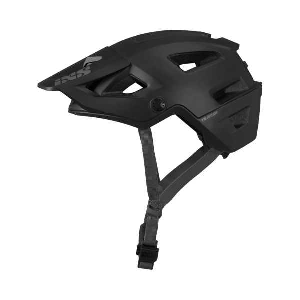 Trigger AM Helm schwarz ML (58-62cm)
