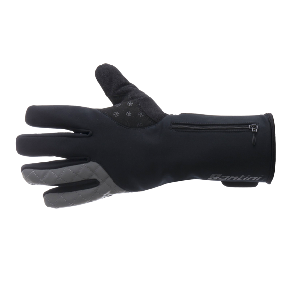 Handschuhe, FJORD, Winter, SCHWARZ, XL-XXL