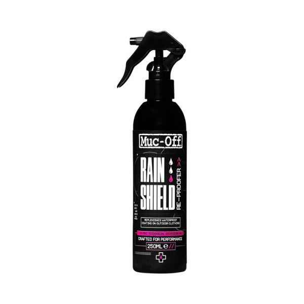Muc-Off Rain Shield Re-proofer Imprägnierspray