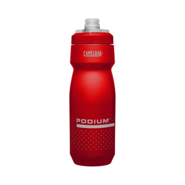 Podium 0.71l Bottle red