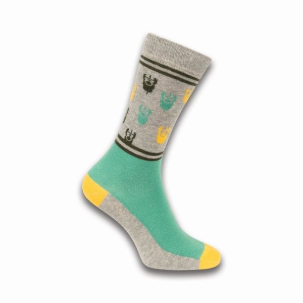 Le Patron Zonneveld Peloton Socks multi 39-42