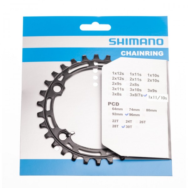 Shimano Kettenblatt Deore FC-M5100 32 Zähne Blister