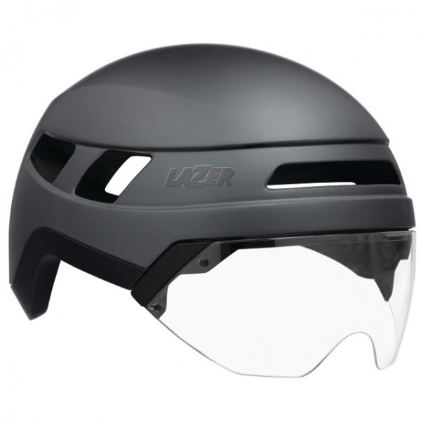 LAZER Unisex City Urbanize MIPS Helm matte titanium 55-59