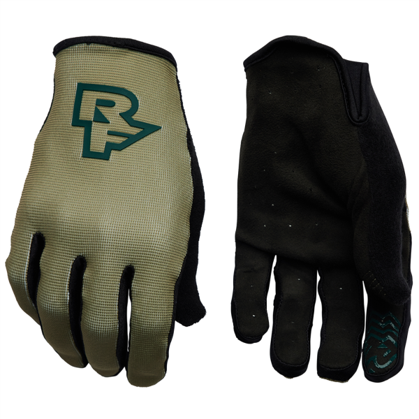 Race Face Trigger Gloves S Pine