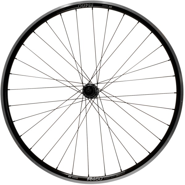 GPR Hinterrad Tiagra / DT R 460, 28 Zoll, DT Competition, Shimano 9/1011/12-fach