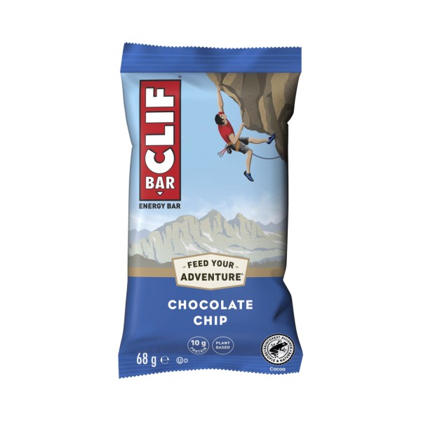 CLIF Bar Chocolate Chip