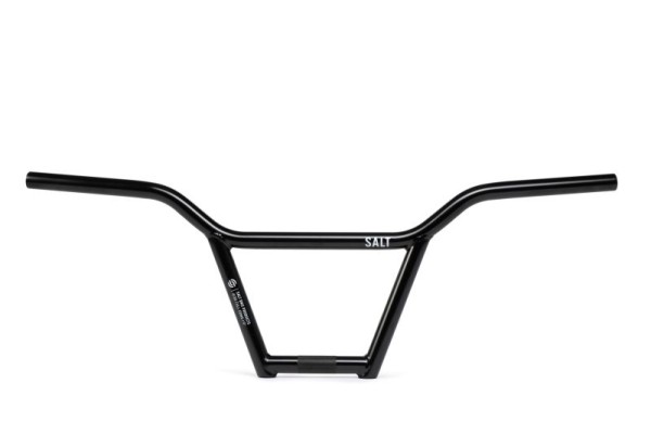 Salt CLASSIC Lenker 22.2mm H=9' B=29.5' swrz 4-teilig, CrMo, nahtlose Rohre