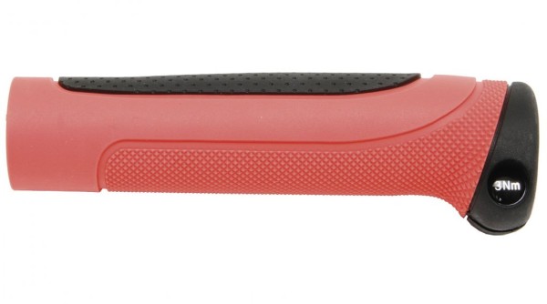 Contec Griffe Trail D3 Evo Neo Schwarz / Rot