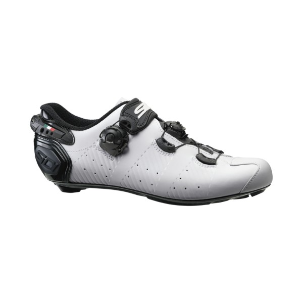 RR Wire 2S Woman Carbon weiss/black 42