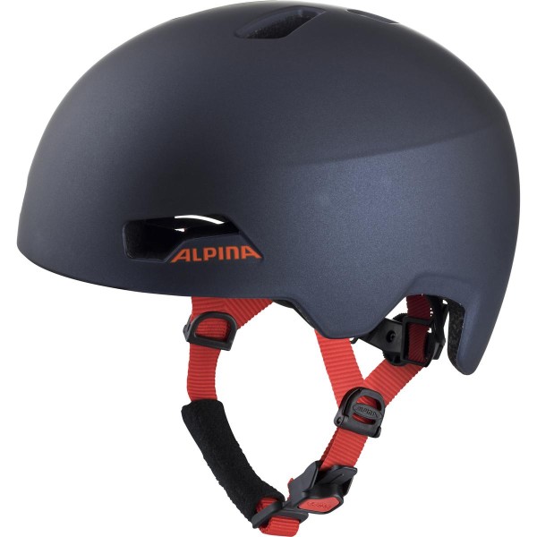 Helm Alpina Hackney 47-51cm indigo