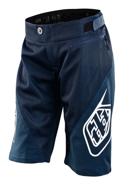 Troy Lee Designs Sprint Shorts Youth 134/140, Navy