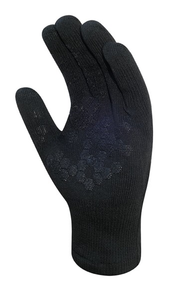 Chiba Watershield Gloves black