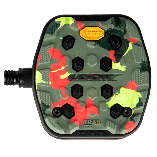Look Trail Grip Camo