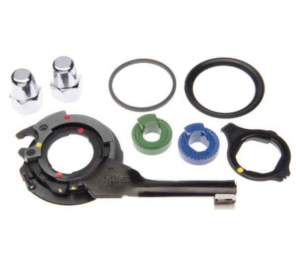 Shimano Komponenten für Nexus SG-8R31/SG-8R36 CJ-8S40 8R/8L offen