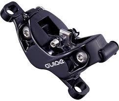 Bremssattel Sram Guide RSC (B1) schwarz non-CPS, assembled, no hose